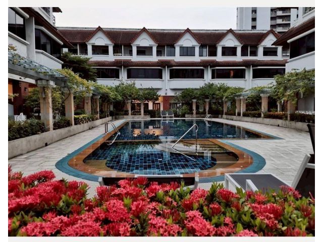 ให้เช่าทาวน์โฮม 5 ชั้น ระดับพรีเมี่ยม โครงการ Lotus Point (เอกมัย 10 แยก 4) บ้านสวย บรรยากาศดี (N.2177)