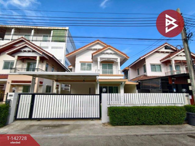 ขายบ้านเดี่ยว หมู่บ้านนนทกร สุขุมวิท-เทพารักษ์ กม.1 เทพารักษ์ สมุทรปราการ