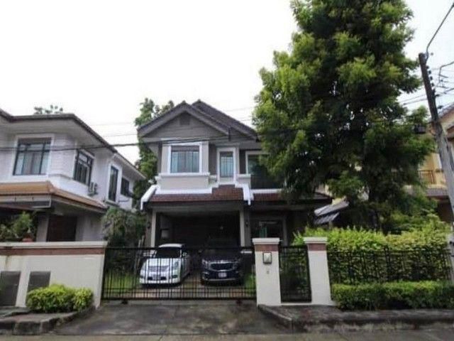 ให้เช่า บ้านเดี่ยว 2 ชั้น โครงการ เศรษฐสิริ วงแหวน-สุขาภิบาล2 เดินทางสะดวก เข้า–ออกได้ทั้งถนนวงแหวนกาญจนาภิเษก
