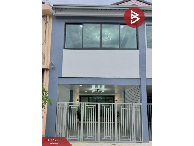 ขายด่วนทาวน์เฮ้าส์ หมู่บ้านบางใหญ่ซิตี้ นนทบุรี รีโนเวทใหม่ พร้อมอยู่