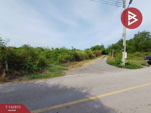 ขายที่ดิน เนื้อที่ 2 ไร่ ลาดใหญ่ สมุทรสงคราม