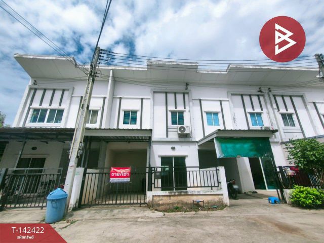 ขาย/เช่าทาวน์เฮ้าส์ หมู่บ้านไลโอ ฉะเชิงเทรา-บางพระ (Lio Chachoengsao-Baangpra) ฉะเชิงเทรา