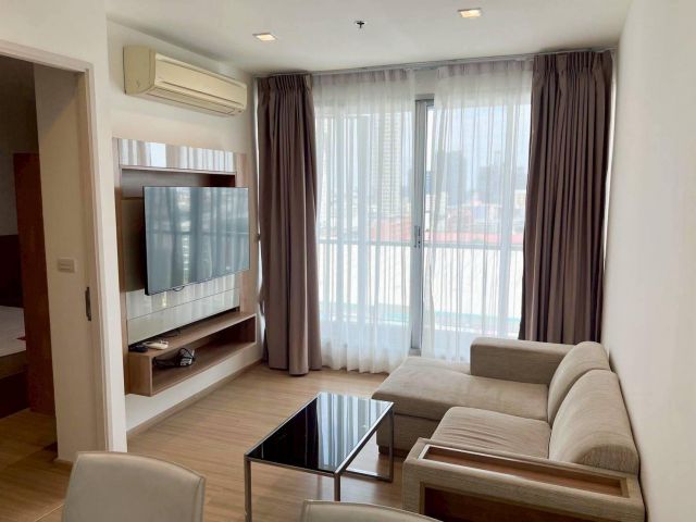 Rhythm Sukhumvit 50 for rent 1 bedroom 1 bathroom 45 sqm rental 25,000 baht/month