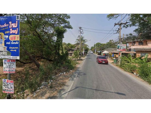 ขายที่ดิน 130 ไร่ คลองแปด ต.ลำผักกูด อ.ธัญบุรี จ.ปทุมธานี
