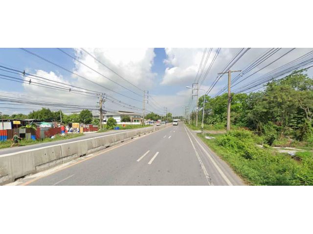 ขายที่ดิน 53 ไร่ คลอง10 ติดถนนลำลูกกา ต.บึงทองหลาง อ.ลำลูกกา จ.ปทุมธานี