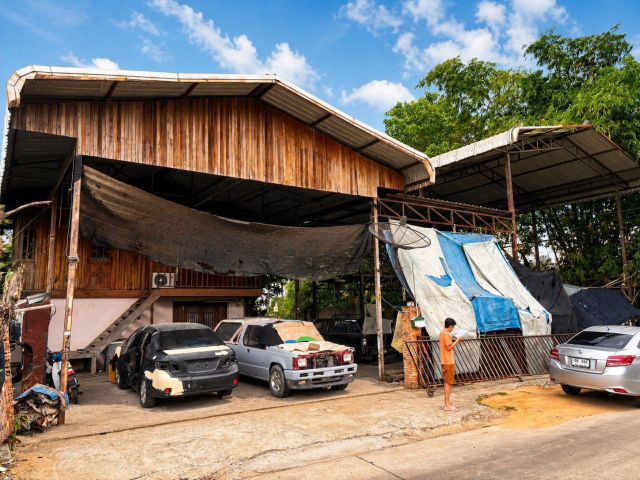 ขายสิทธิการเช่าที่ดินวัด พร้อมบ้าน 2 ชั้น ทำเลค้าขาย ใกล้สี่แยกวรเชษฐ์ อยุธยา
