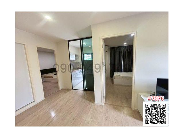 เช่า คอนโด Icondo Green space Sukhumvit 77 เฟส 1 ขนาด 2 ห้องนอน พร้อมเข้าอยู่
