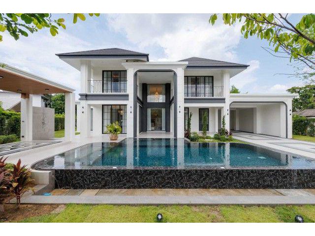 Super Luxury Pool Villa ระดับคฤหาสน์ โซนสารภี เชียงใหม่ ตำบลไชยสถาน สารภี,เชียงใหม่