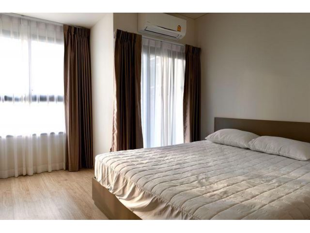 For Rent Condo Ideo Sathorn Wongwian Yai Fully Furnished(S15-25312)