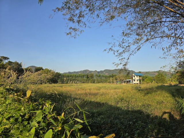 ขายที่ดินถมแล้ว 7 ไร่ 3 งาน 84 ตร.ว.
