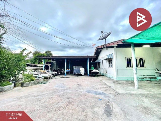 ขายบ้านเดี่ยว เนื้อที่ 1 งาน 15 ตร.วา แสนสุข ชลบุรี