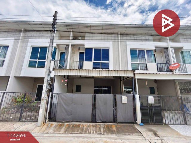 ขายทาวน์เฮ้าส์ หมู่บ้านซิตี้เซนส์ เพชรเกษม69 (City Sense Petchkasem69) กรุงเทพมหานคร