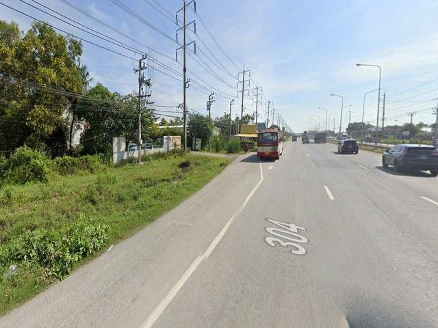 ขายที่ดินถมแล้ว 10 ไร่ ติดถนนสุวินทวงศ์ เขตมีนบุรี ใกล้แยกรามคำแหง ไม่ไกลจาก CPF มีนบุรี