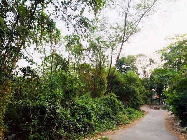 ขายที่ดิน 208 ตรว. นวมินทร์ 24 (ซอยอุเทน 8) ที่ติดริมน้ำ ใกล้สวนนวมินทร์ภิรมย์