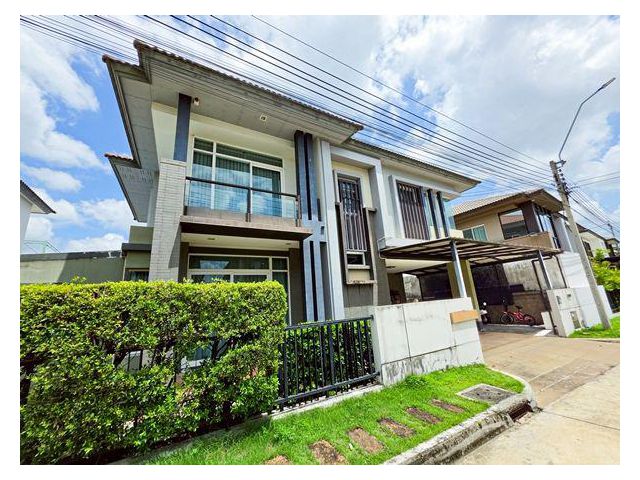 ขาย บ้านเดี่ยว คาซ่า เลเจ้นด์ เกษตร นวมินทร์ CASA Legend Kaset – Nawamintr ซอย มัยลาภ
