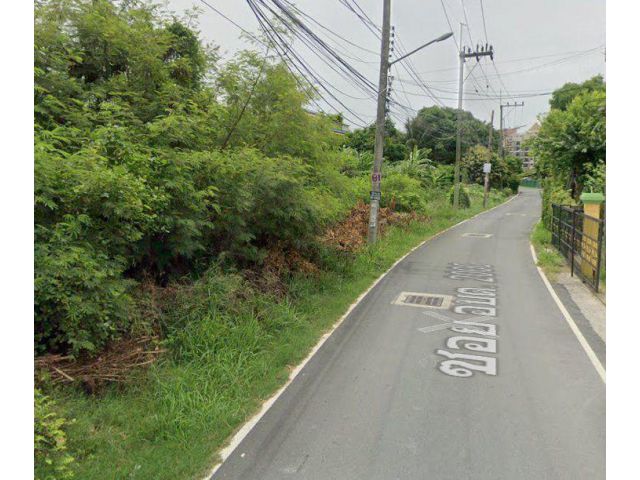 ขายที่ดินหนองไม้แดง 240 ตรว. ซอยอบต.2000/1หลังสำนักงานขนส่งใกล้ถ.เลี่ยงเมืองชลบุรี361-400เมตร อ.เมืองชลบุรี