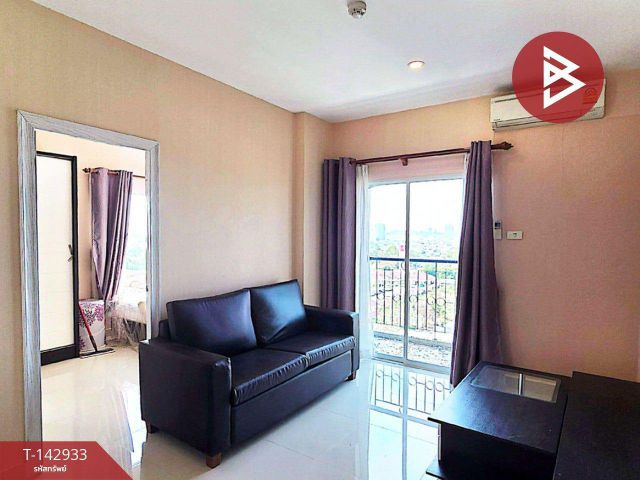 ขายคอนโด โครงการซีซี คอนโดมิเนียม 2 (CC Condominium 2) ชลบุรี