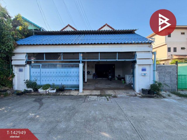 ขายบ้านแฝด เนื้อที่ 50 ตร.วา โชคชัย 4 แยก 62 กรุงเทพมหานคร