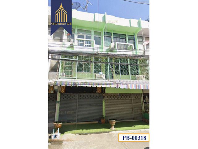 ขาย อาคาร พานิชย์ 2 ห้องติด เสนานิคม ลาดพร้าว
