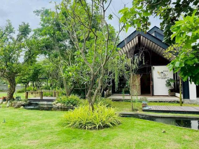 ขายกิจการคาเฟ่ 270 ตร.ม. บนเนื้อที่ 2 ไร่ บ่อวิน ศรีราชา พร้อมทำกิจการต่อ