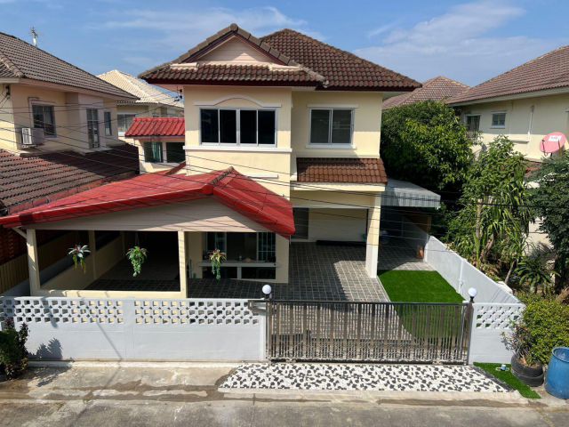 *ขาย บ้านเดี่ยวรีโนเวทใหม่ทั้งหลัง 51 ตรว.
