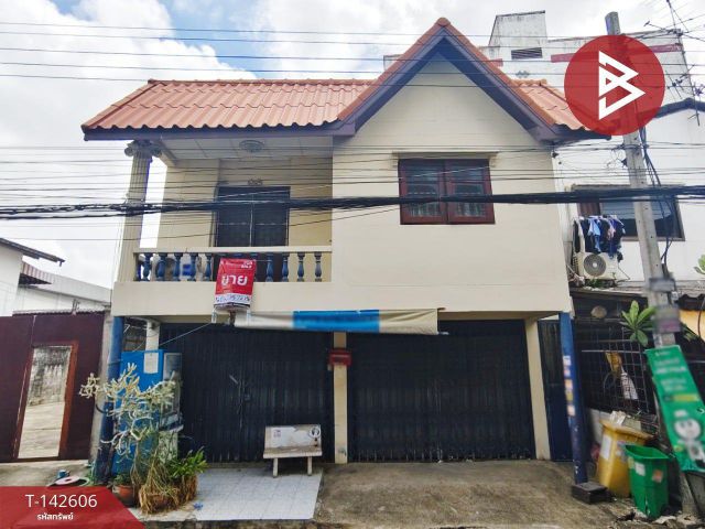 ขายบ้านเดี่ยว ถ.สุขุมวิท105 เนื้อที่ 23 ตร.วา บางนา กรุงเทพมหานคร