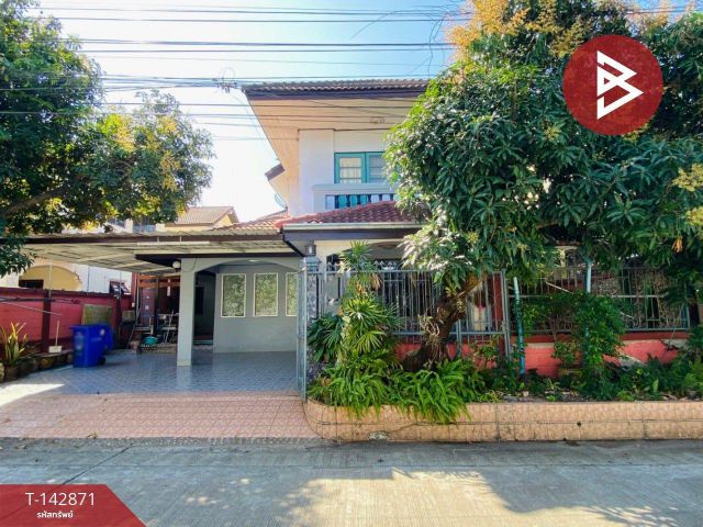 ขายบ้านเดี่ยว หมู่บ้านแฮปปี้เพลส กิ่งแก้ว (Happy Place King Kaew) สมุทรปราการ