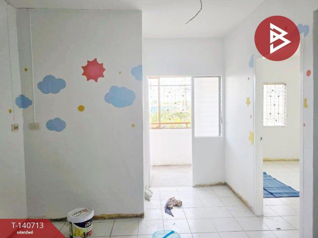 ขายห้องชุด เอื้ออาทรพร้อมมิตร บางเมือง-เทพารักษ์ สมุทรปราการ