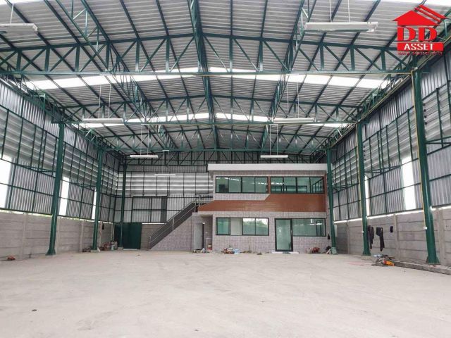 For Rent Storage Office โกดัง พร้อมอ็อฟฟิศ อ่อนนุช 65