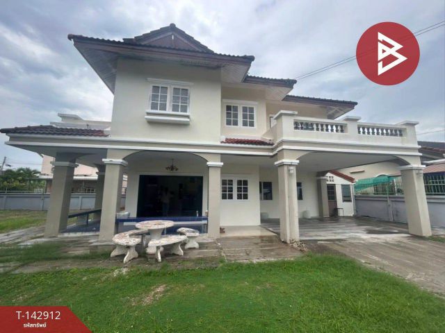 ขายบ้านเดี่ยว เนื้อที่ 1 งาน 58 ตร.วา เชิงเนิน ระยอง