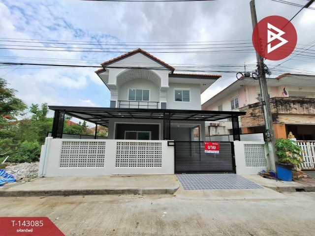 ขายบ้านแฝด หมู่บ้านบุรีรมย์ ลำลูกกา-คลอง4 ปทุมธานี