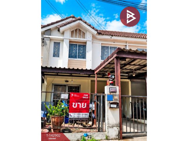 ขายทาวเฮ้าส์ หมู่บ้านพฤกษา 76 บางใหญ่-แก้วอินทร์ นนทบุรี