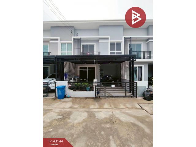 ขายทาวน์เฮ้าส์ หมู่บ้านนิรันดร์วิลล์59 ศรีนครินทร์ (Nirun Ville59 Srinakarin) บางเมือง สมุทรปราการ