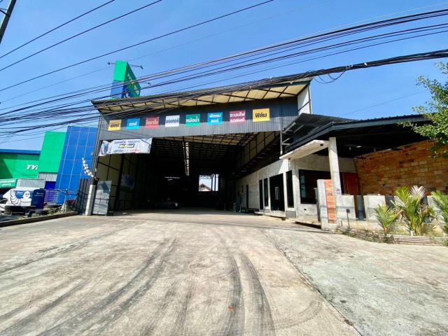 ขายที่ดิน 160 ตรว. พร้อมสิ่งปลูกสร้าง ต.แจระแม อ.เมืองอุบลราชธานี อุบลราชธานี