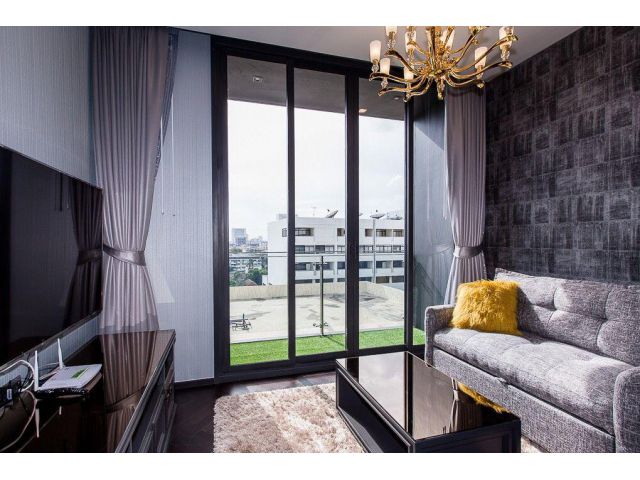 For Rent Condo The Monument Sanampao Fully Furnished(S15-21143)