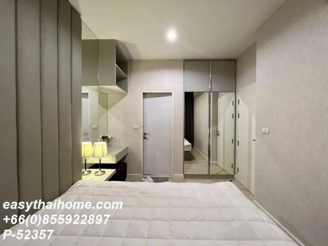 P-52357 | The Niche Pride Thonglor - Phetchaburi (เดอะ นิช ไพรด์ ทองหล่อ - เพชรบุรี) คอนโดให้เช่า ทำเลทองหล่อ–เพชรบุรี