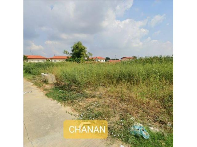 ขายที่ดิน ถ.บางนา ตราด กม.18ซ.หมู่บ้านชัยพฤกษ์6แยก41ที่ดินถมแล้ว เนื้อที่102ตรว