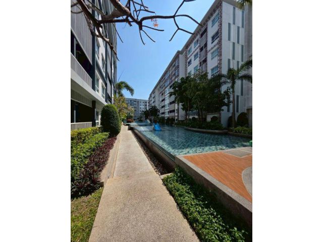 ขายคอนโด เดอะ ทรัสต์คอนโด หัวหิน(ใกล้หาดหัวหิน) The Trust Hua Hin Condominium for sale