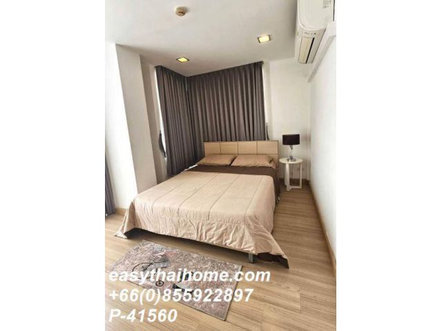 P-41560 | The Alcove 49 (ดิ แอลโคฟ 49) คอนโดให้เช่า 2 ห้องนอน ใจกลางสุขุมวิท 49 เฟอร์ครบ พร้อมเครื่องซักผ้า!