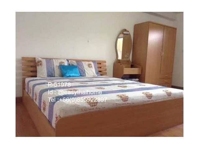 P-51978 | City Home Sukhumvit (ซิตี้ โฮม สุขุมวิท) คอนโดให้เช่า ใกล้ BTS อุดมสุข เพียง 350 เมตร ราคาเบาๆ พร้อมเข้าอยู่!