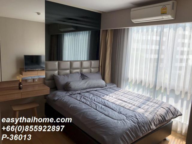 P-36013 | Tidy Deluxe Sukhumvit 34 (ไทดี้ ดีลักซ์ สุขุมวิท 34) ขายคอนโดพร้อมผู้เช่า ใจกลางทองหล่อ ใกล้ BTS ทองหล่อ