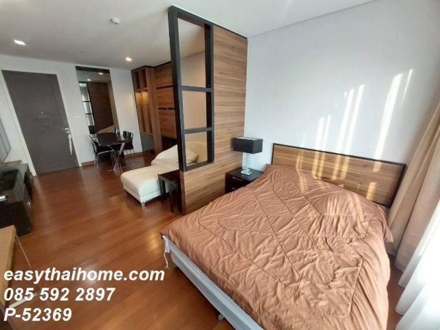 P-52369 ห้องสวยแต่งครบพร้อมอยู่ Ivy Thonglor ใกล้ BTS ทองหล่อ และ เจ อเวนิว Line: @easythaihome 085-592-2897