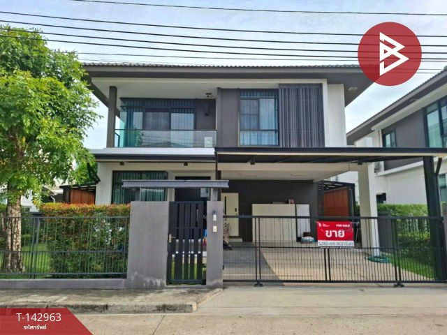 ขาย/เช่าบ้านเดี่ยว หมู่บ้านมัณฑนา ศรีนครินทร์-บางนา (Mantana Srinakarin-Bangna) บางพลี สมุทรปราการ