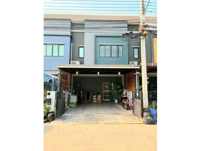 The Palette รังสิต-คลอง 2 เนื้อที่ 22 ตารางวา 3 ห้องนอน ตำบลคลองหลวง อำเภอคลองหลวง จังหวัดปทุมธานี