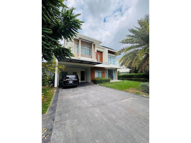 T26-699 ให้เช่า บ้าน - ชั้นทั้งหมด 2 ชั้น 165000 บาทต่อเดือน ชั้นที่ 1