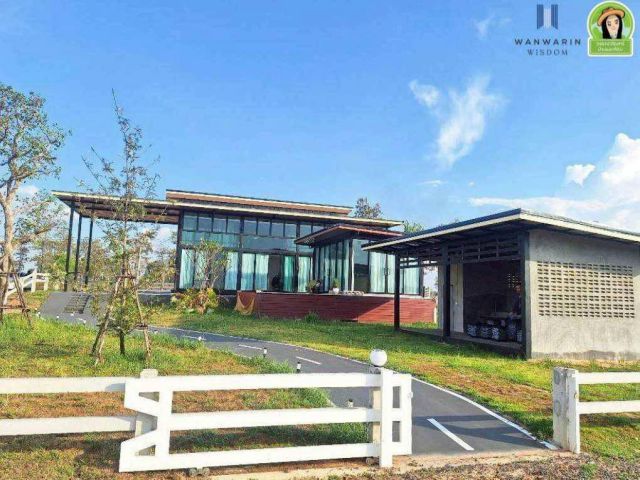 ให้เช่าบ้านพักพูลวิลล่า อ.สิรินธร/อุบล 20,000฿