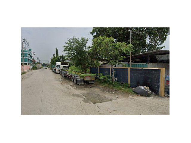 ขายที่ดิน 2 ไร่ บางนา-ตราด กม.12 ถ.สุขาภิบาล ต.บางพลีใหญ่ อ.บางพลี จ.สมุทรปราการ