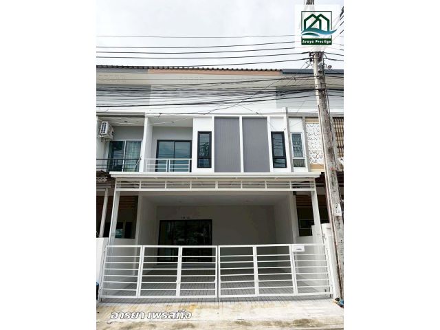 เมดิโอ้ นิมิตรใหม่13 ตกแต่งพร้อมเข้าอยู่