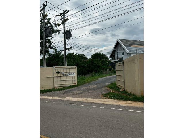 ขายที่ดินสวย เขาใหญ่ ติดถนน ปากช่อง นครราชสีมา