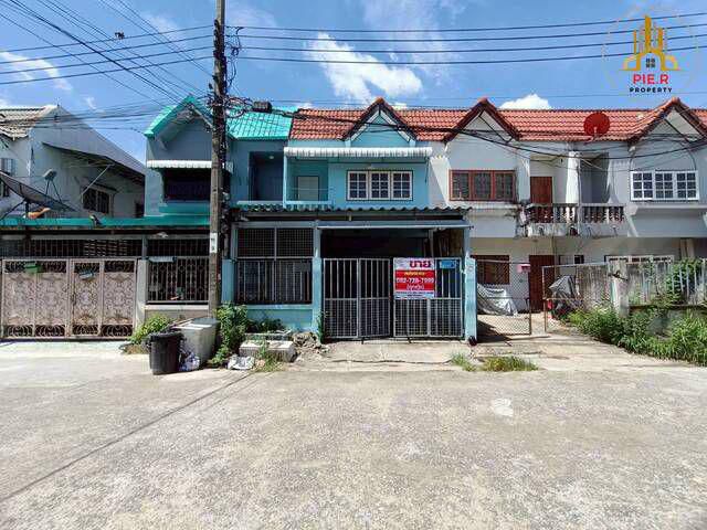 ทาวน์เฮ้าส์ลาดกระบัง-หลวงแพ่ง(โซนหัวตะเข้) l ใกล้สจล.-รพ.ลาดกระบัง